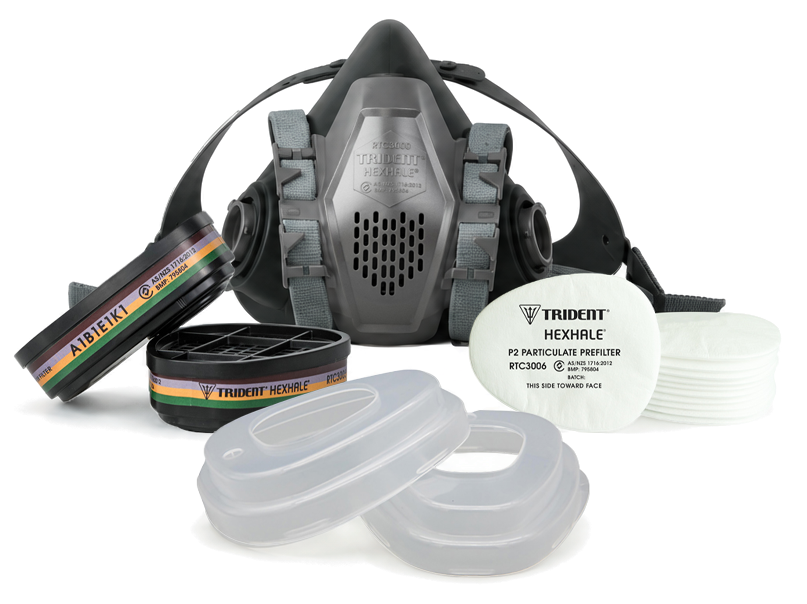 TRIDENT HEXHALE Kit